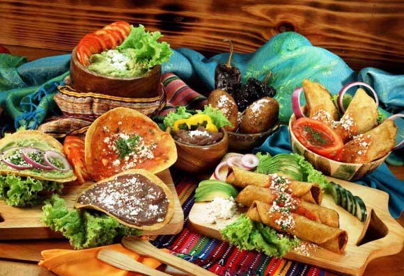 comida típica de Guatemala