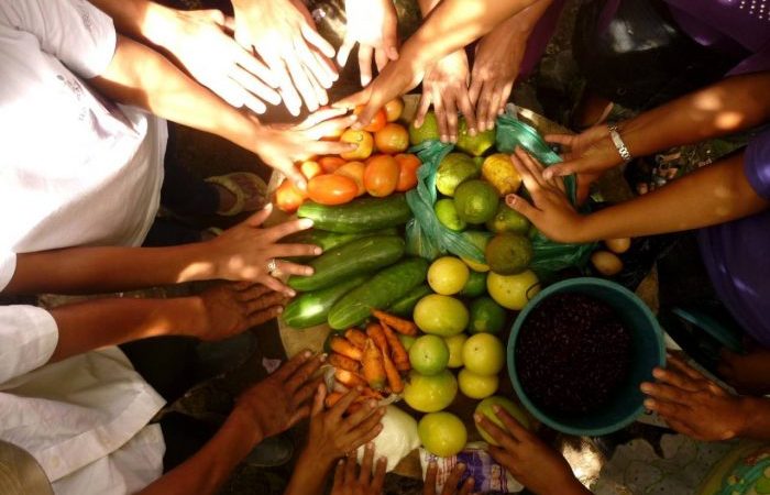 Seguridad alimentaria Centroamérica