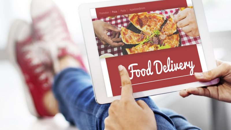Ideas to start your own food delivery business