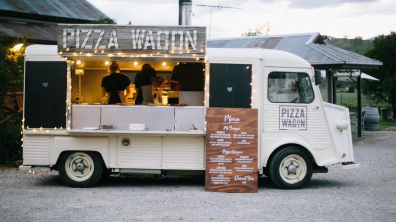 Five Tips for Starting a Food Truck