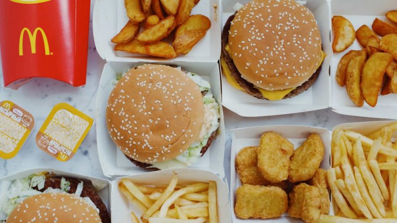 Fast food industry trends of future