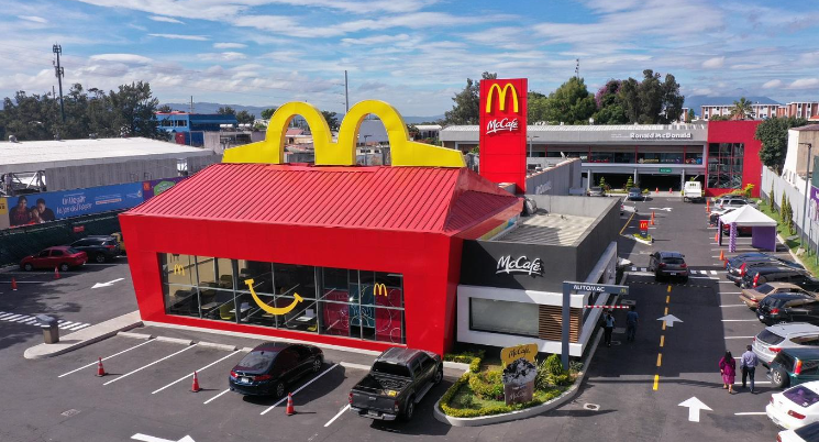 McDonald's Guatemala and the environment
