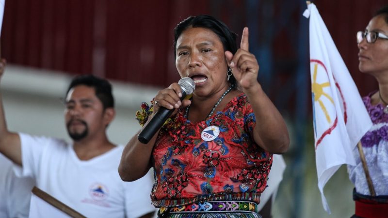 Mujeres líderes de Guatemala en 2022