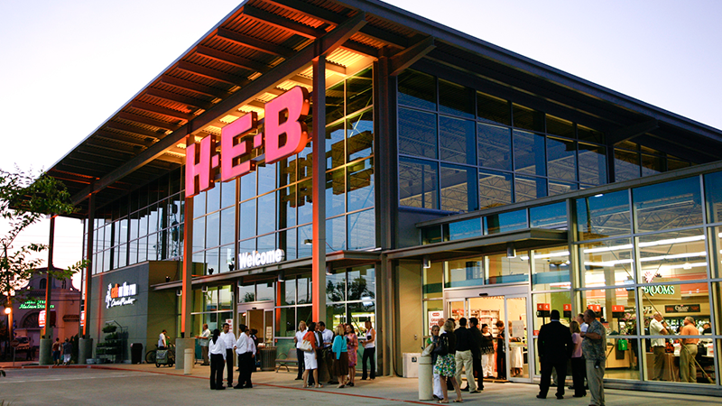 The 5 Best Supermarkets in 2020