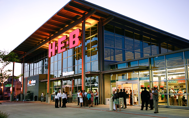 The 5 Best Supermarkets in 2020