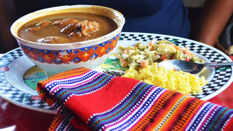 Ruta Gastronómica de Guatemala