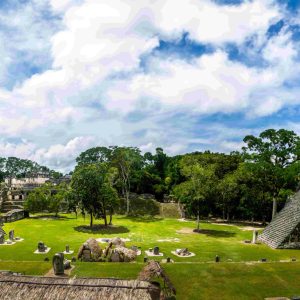 A bit of history about the Mayan kingdom of Tikal