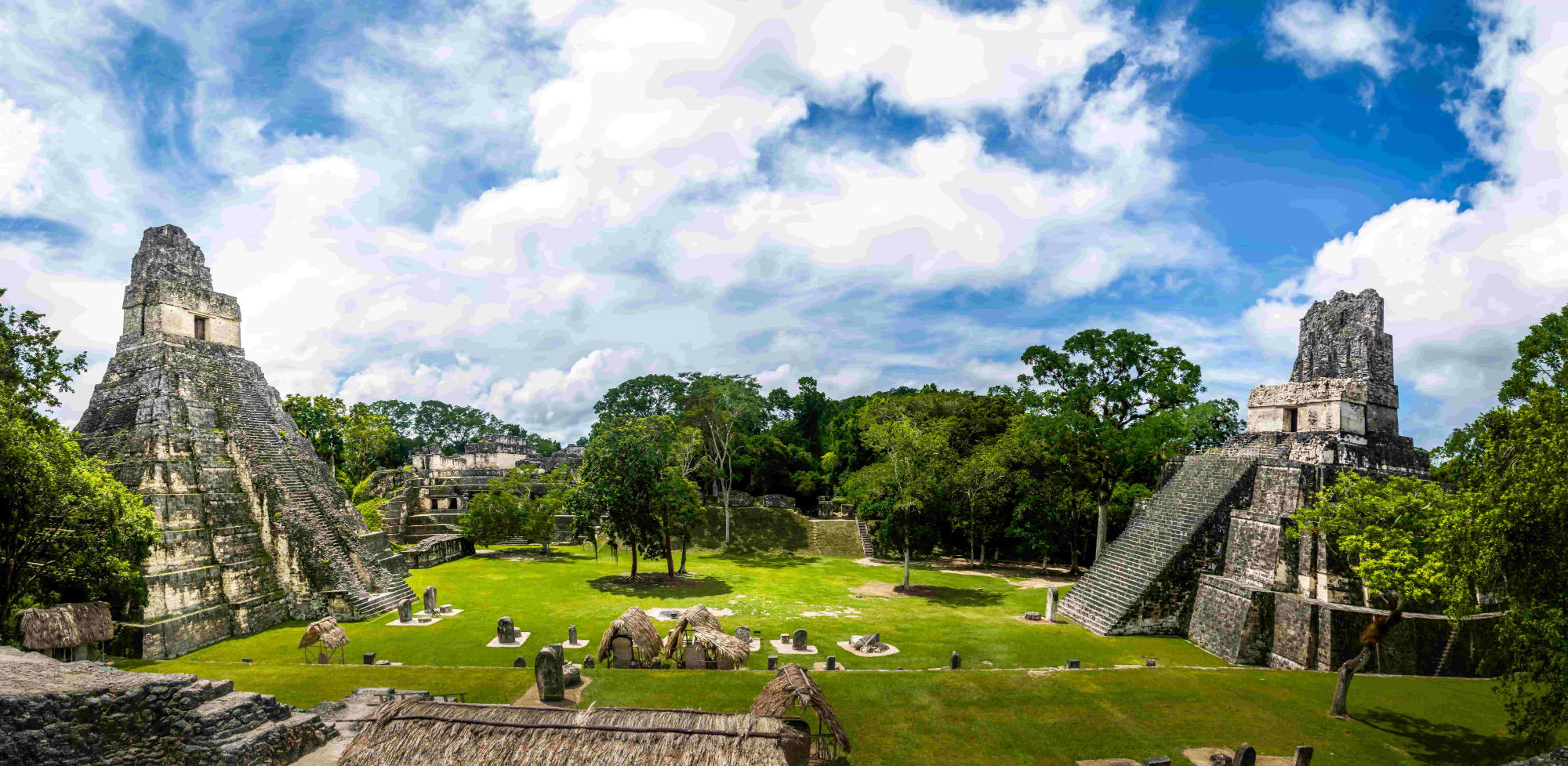 A bit of history about the Mayan kingdom of Tikal