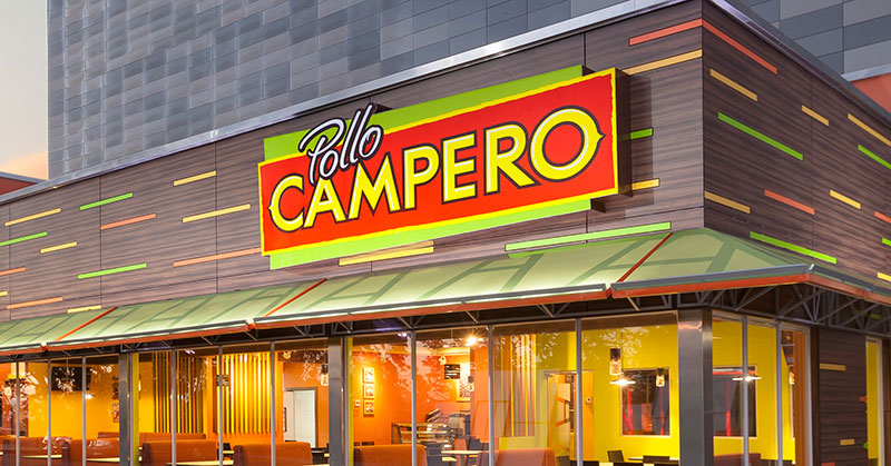 The successful story of Pollo Campero