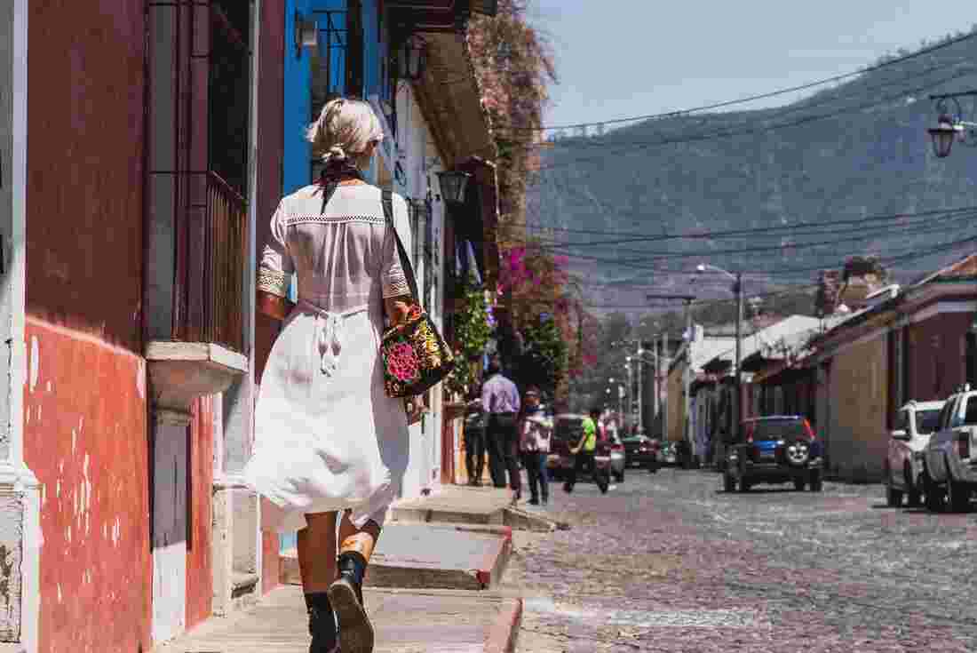 Turismo en tu viaje a Guatemala