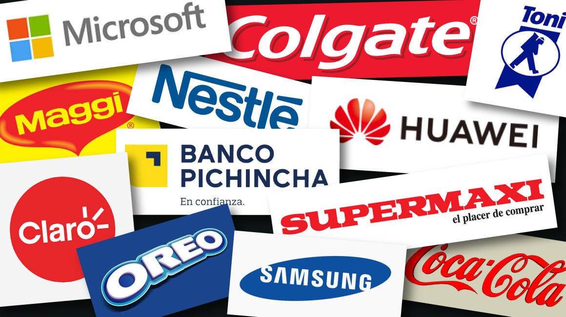 Top18 Most Popular Companies