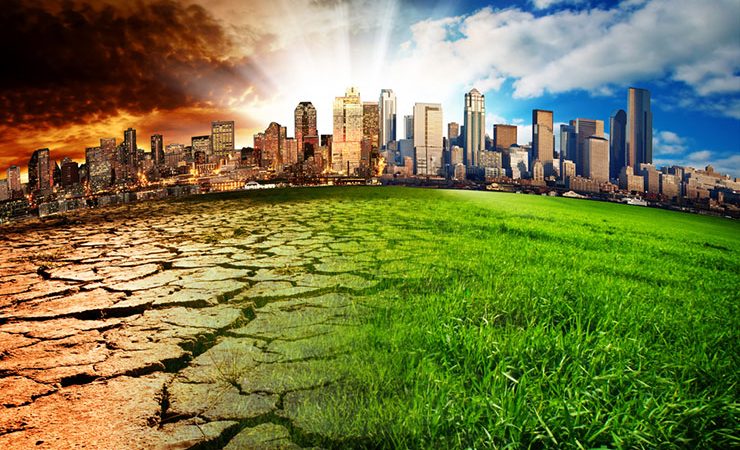 Razones por las que debería preocuparse por el medio ambiente y el cambio climático 