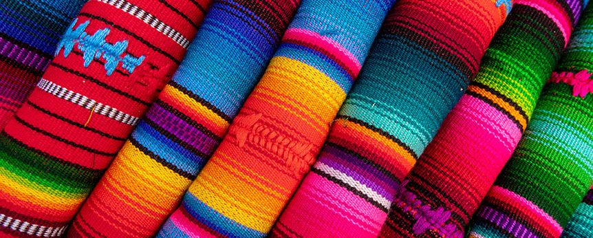 Colors of Central America
