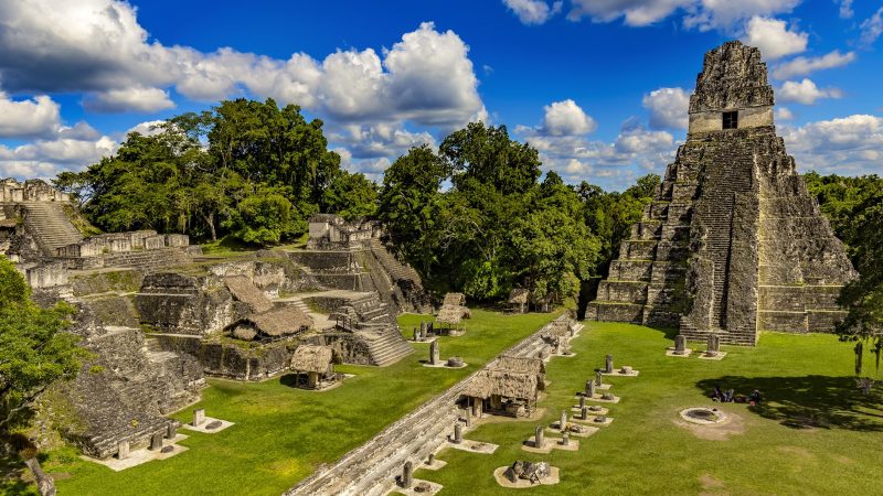 Cultura Maya de Guatemala