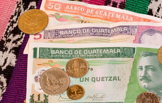 Facts about the Guatemalan Currency