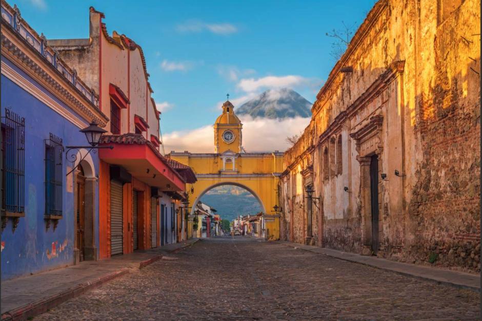 Must-see places to visit in Antigua Guatemala