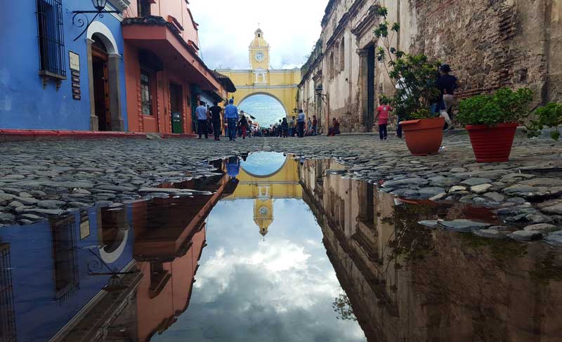 Antigua-Guatemala
