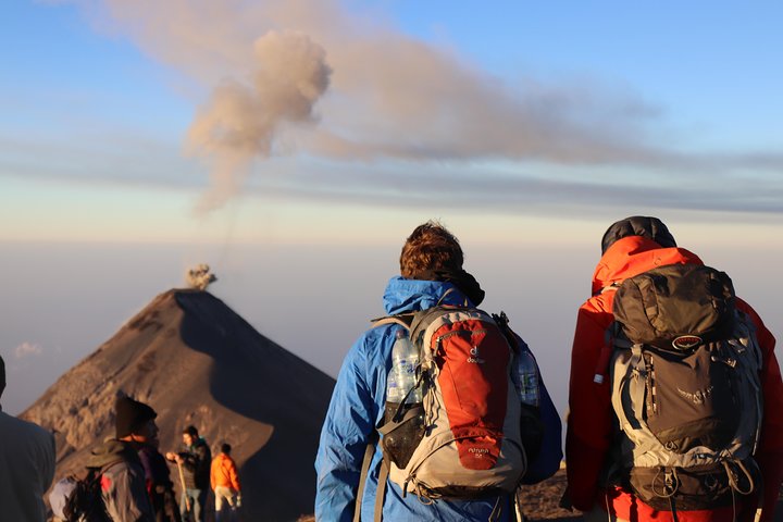 Volcano Hiking and Other Activities