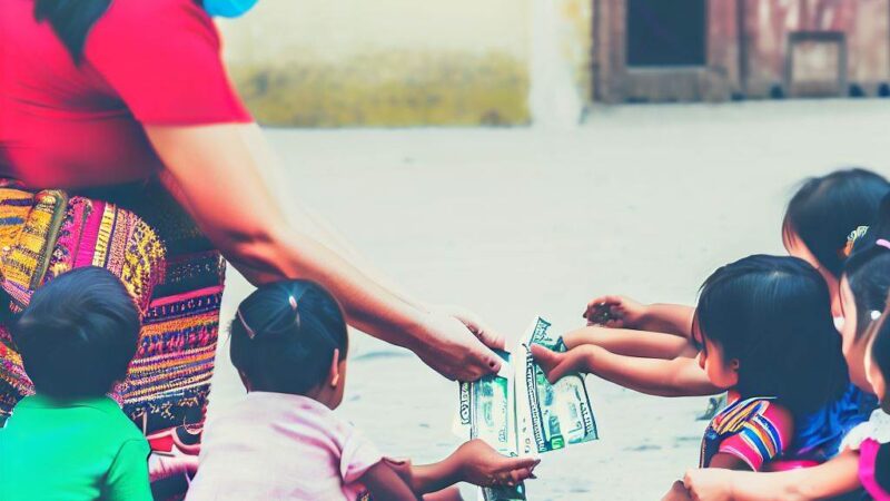 Fundaciones que Apoyan el Futuro de la Niñez y Juventud en Centroamérica