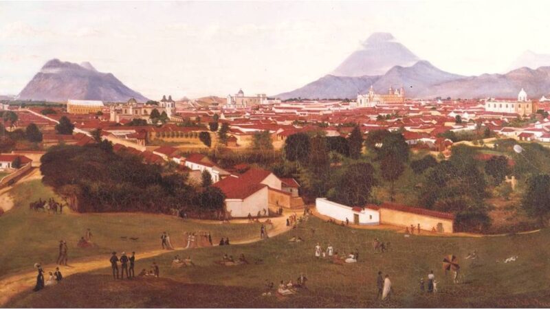 Colonial History of Guatemala: A Journey through Time