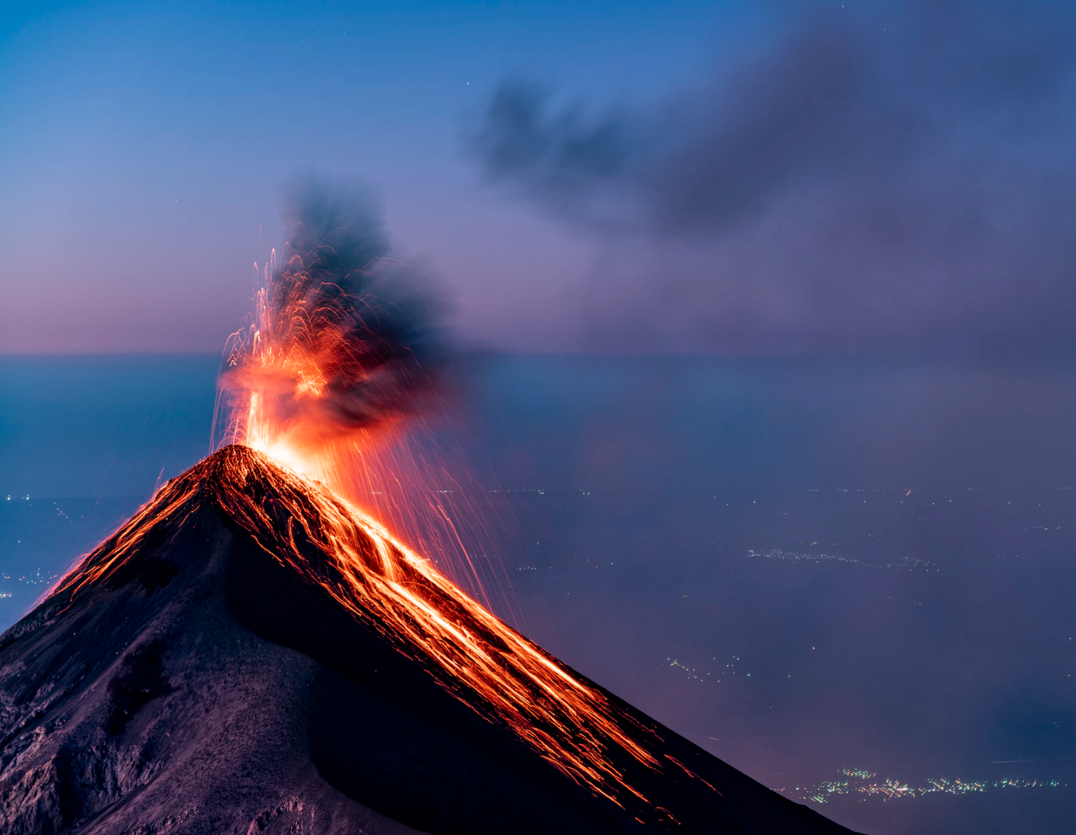 Volcanes en Guatemala: Una guía de las majestuosas maravillas naturales