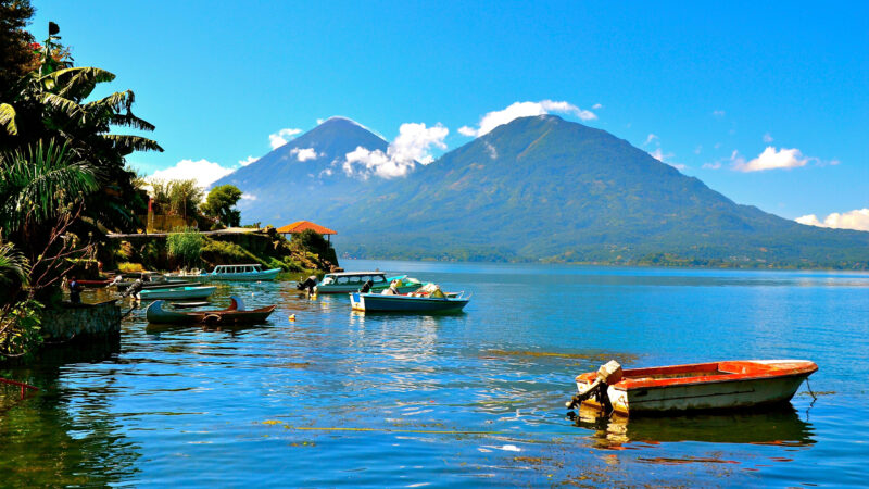 Guatemala: Paradise of Ecotourism and Nature