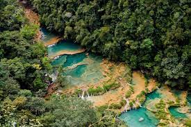 Guatemala: Tesoros Naturales en Reservas y Parques